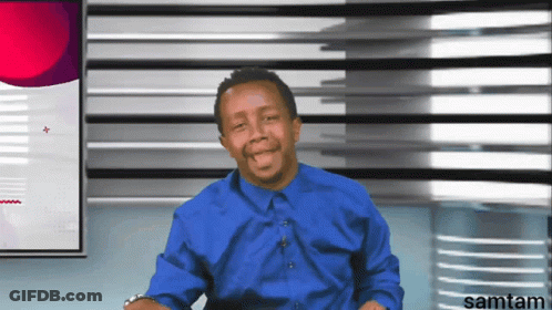 Mouse Holding Strike Sign GIF