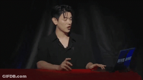 Mouse Pointer Pointing To Block Button GIF