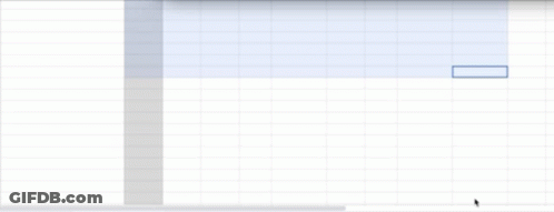 Mouse Pointing To Square On Paper GIF
