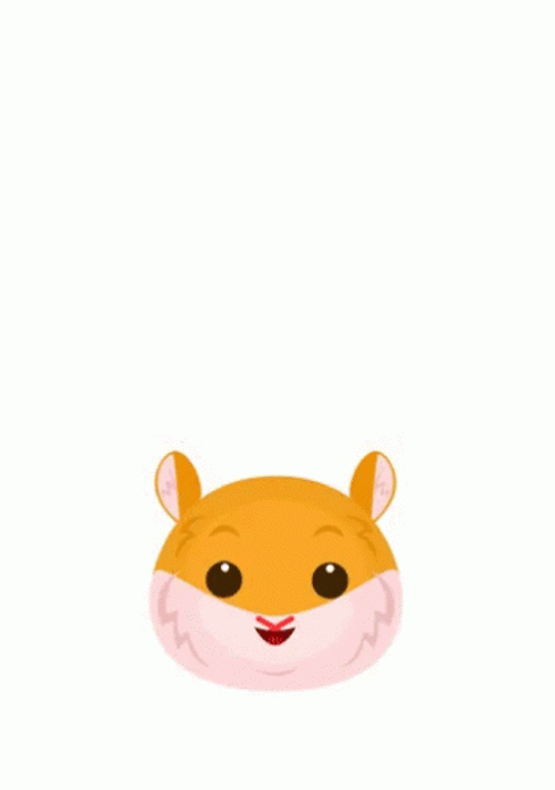 Mouse Tina Fan GIF