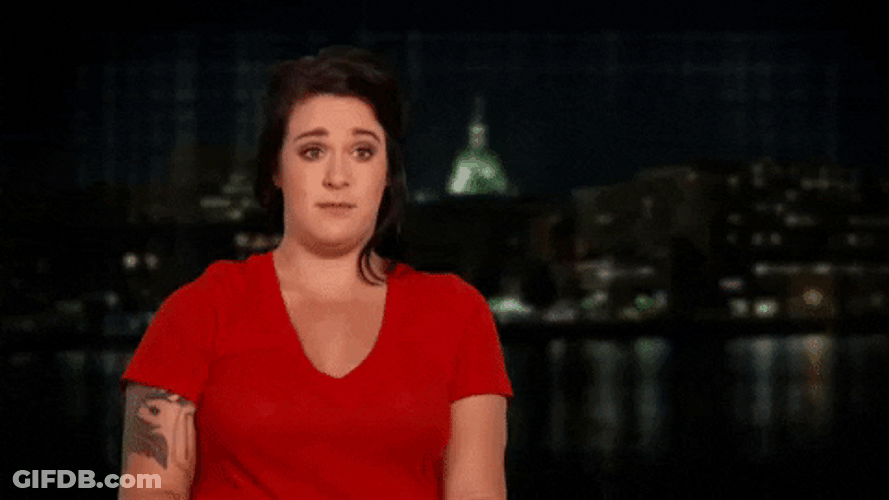 Mouth Shut Party Down South Lauren GIF
