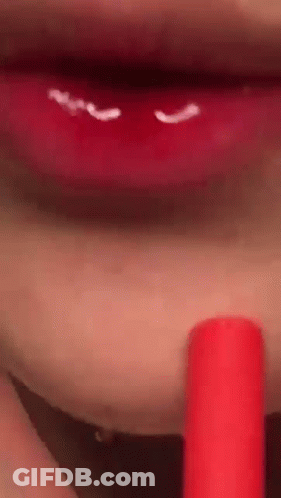 Mouth Watering GIF