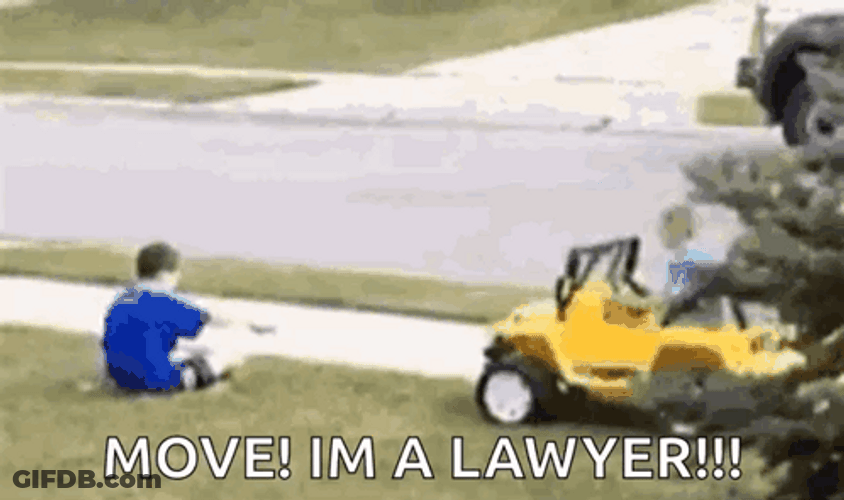 Move Car Crash Kid Meme GIF