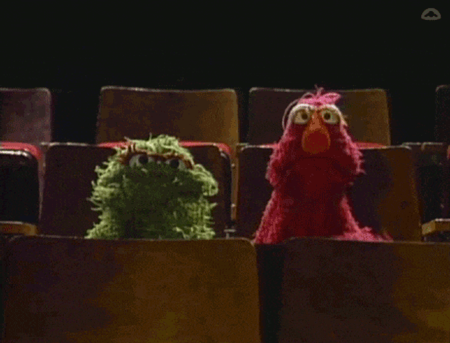 Movie Bored GIF
