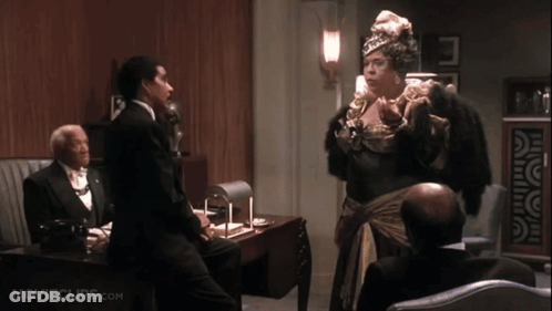Movie Clip Man And Woman GIF