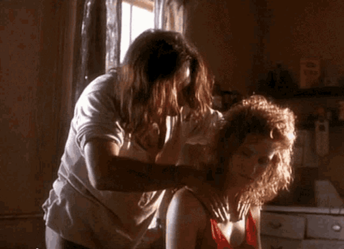Movie Couple Sensual Massage GIF