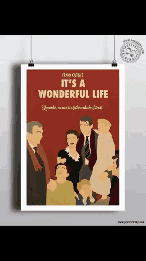 Movie Its A Wonderful Life GIF