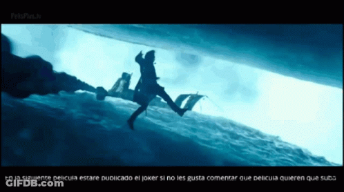 Movie Joker Screenshot GIF