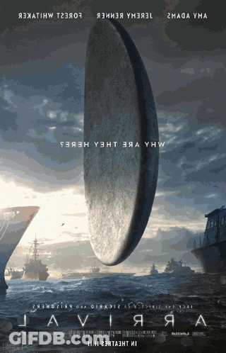 Movie Poster For Javi A GIF