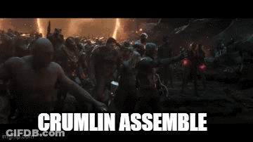 Movie Scene Screenshot Crumlin Assemble GIF