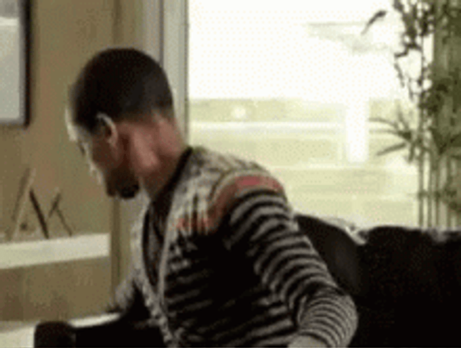 Movie Time Eating Popcorn GIF