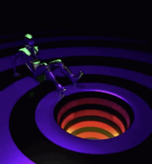 Moving Away From The Well Perfect Loop GIF