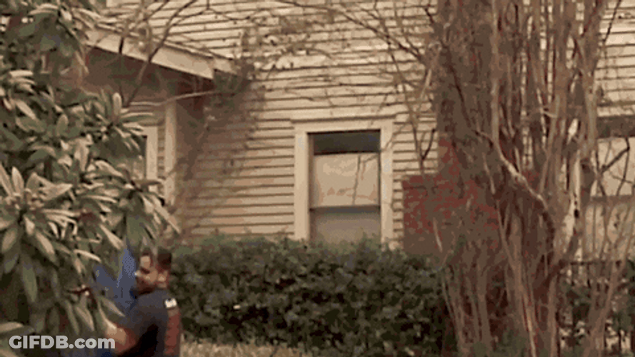 Moving Day 3 Men Movers Load Truck GIF