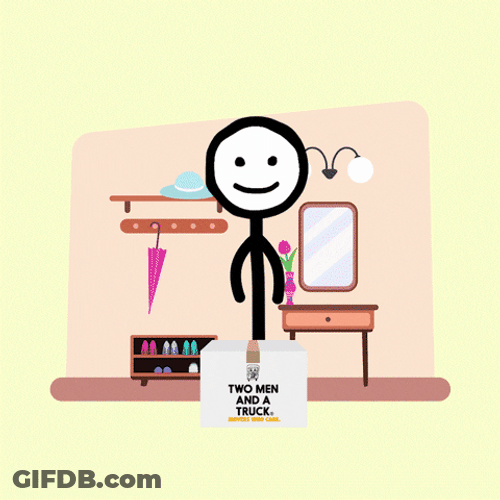 Moving Day Two Men And A Truck GIF