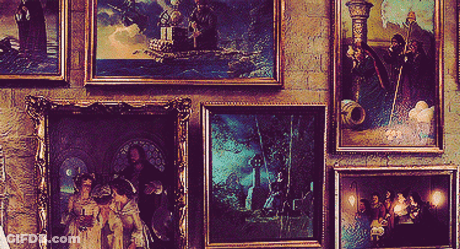 Moving Frame Pictures GIF
