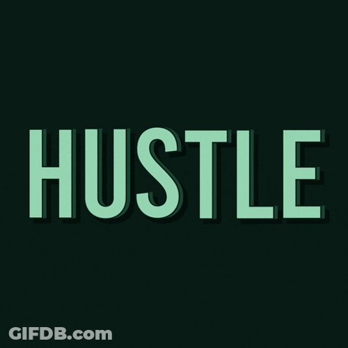 Moving Hustle And Flow GIF