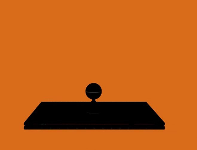 Moving Laptop Webcam GIF