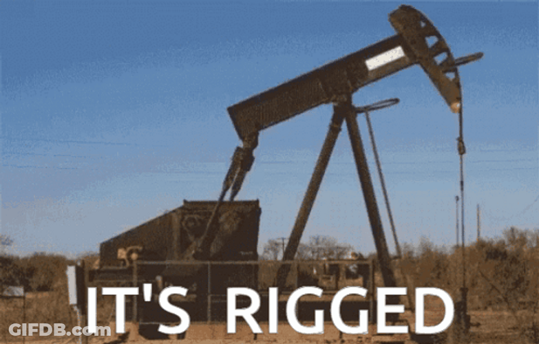 Moving Machine It's Rigged GIF