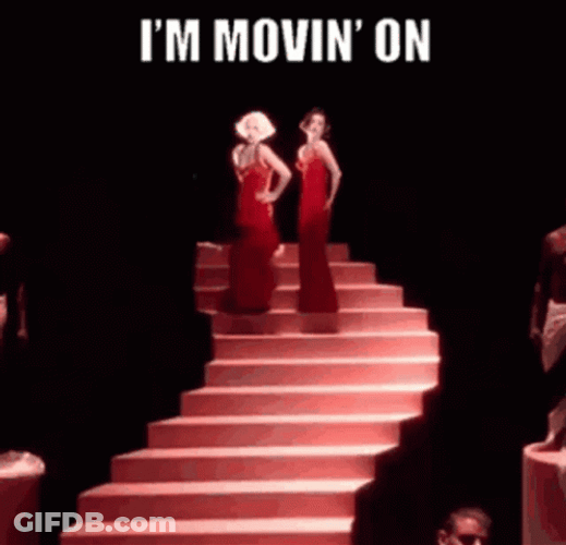 Moving On Up Bananarama Music Video GIF
