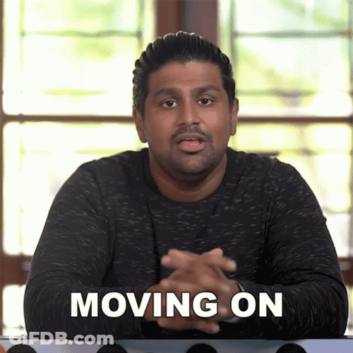 Moving On Up Indian Youtuber Ashwin Ganesh GIF