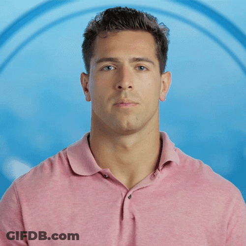 Moving On Up Serious Expression Nathan Kroger GIF