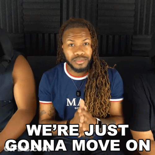 Moving On Up Trell Thomas GIF