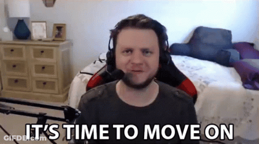 Moving On Up Youtuber Ryan Bailey GIF
