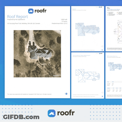 Moving Roof Metrics Design GIF