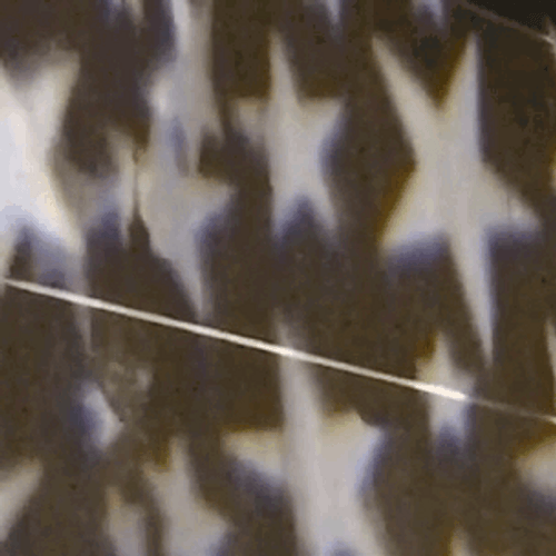 Moving Shadow Stars GIF