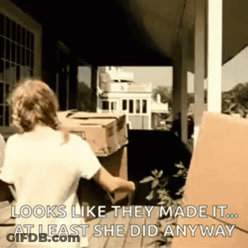 Moving Taylor Swift They Made It GIF