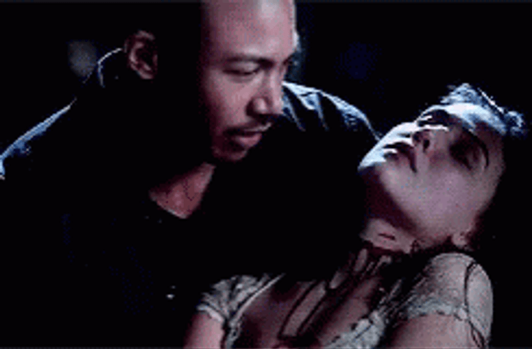 Moving Tear Jerker Death Scene GIF