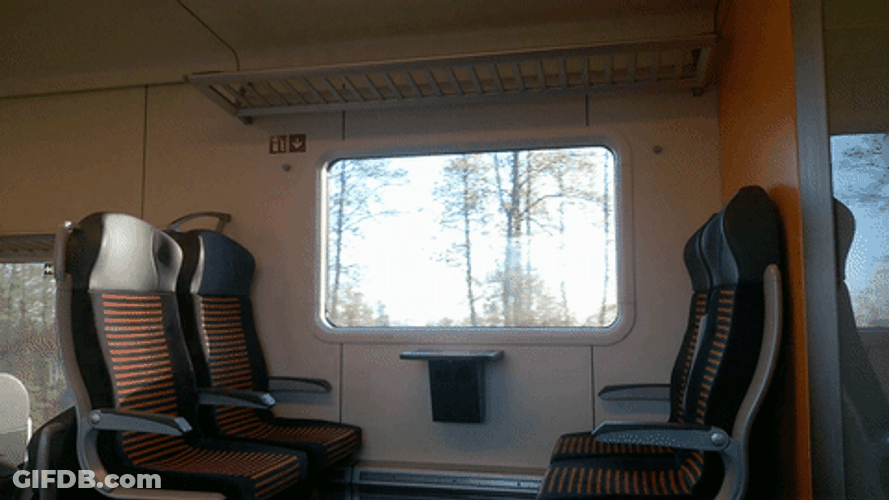 Moving Train Pictures GIF