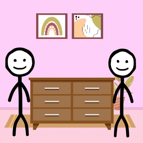 Moving Two Men And A Truck GIF