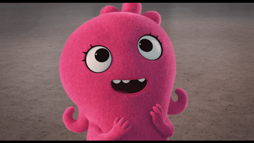 Moxy Batting Eyes GIF