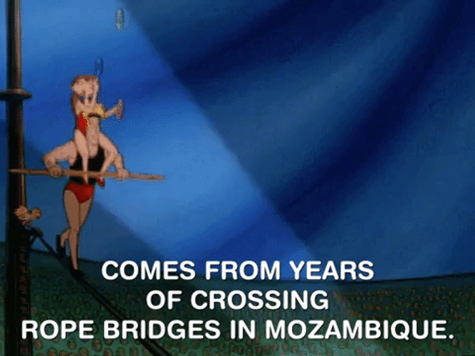 Mozambique Hey Arnold GIF