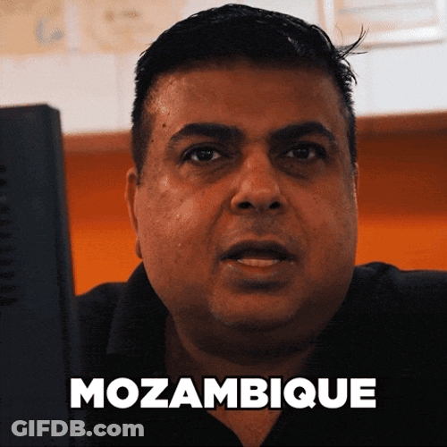 Mozambique Mozam Beak GIF