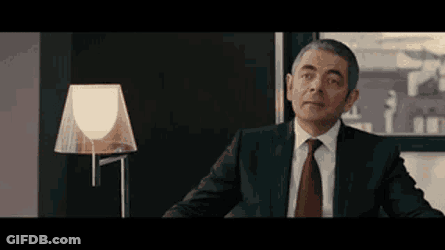 Mozambique Mr Bean GIF