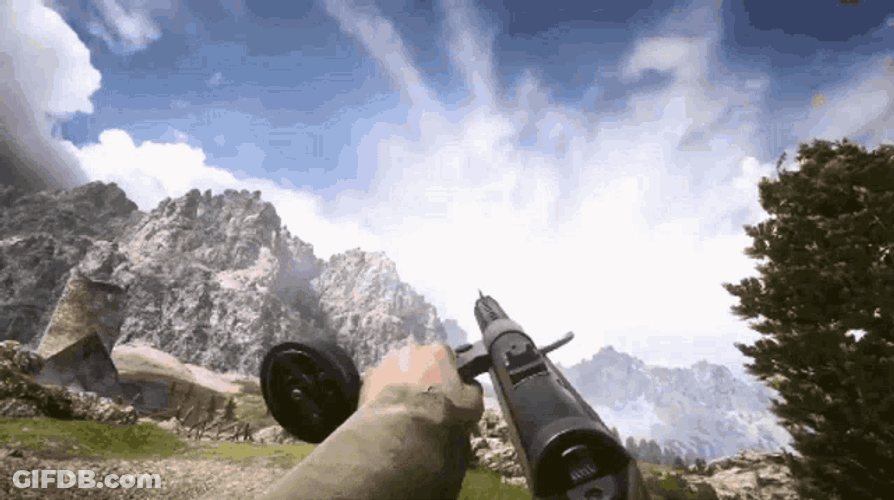Mp18 Ww1 GIF