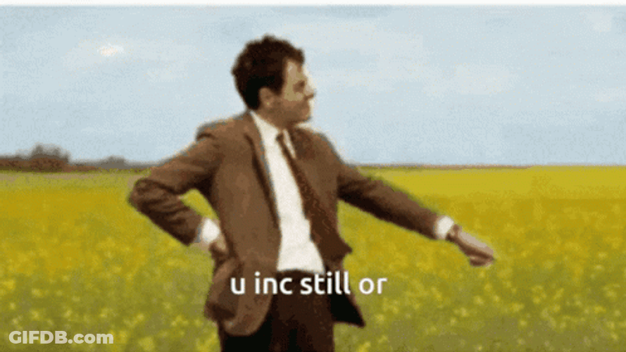 Mr Bean Waiting GIF