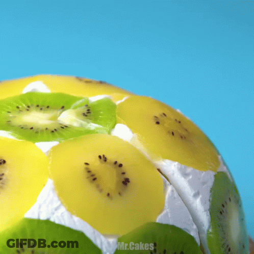 Mr Cakes Foodie GIF