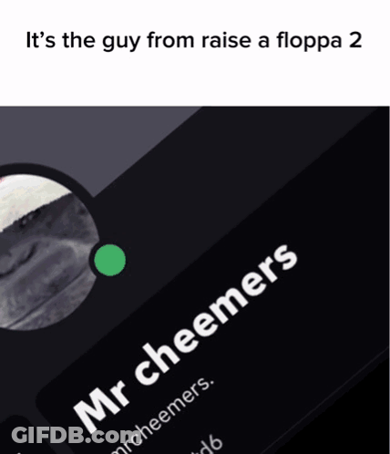 Mr Cheemers From Raise A Floppa 2 GIF