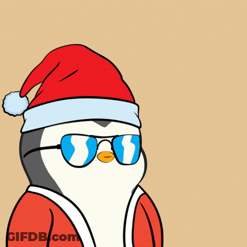 Mr Chow  As Penguin What You Talking About Willis GIF