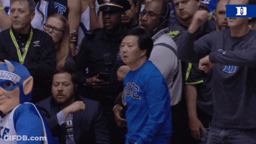 Mr Chow Ken Jeong Rolling Arms GIF