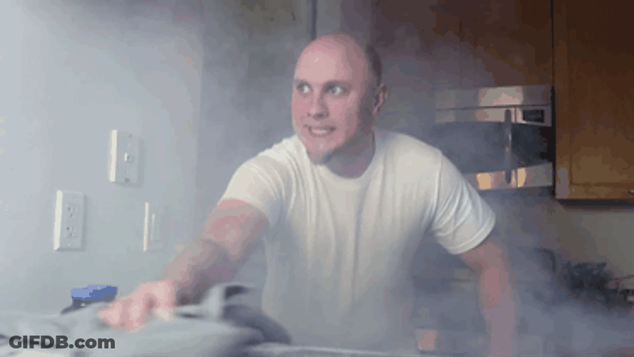 Mr Clean Cleaning Intensifies GIF