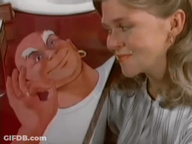 Mr Clean Okay Pose Meme GIF
