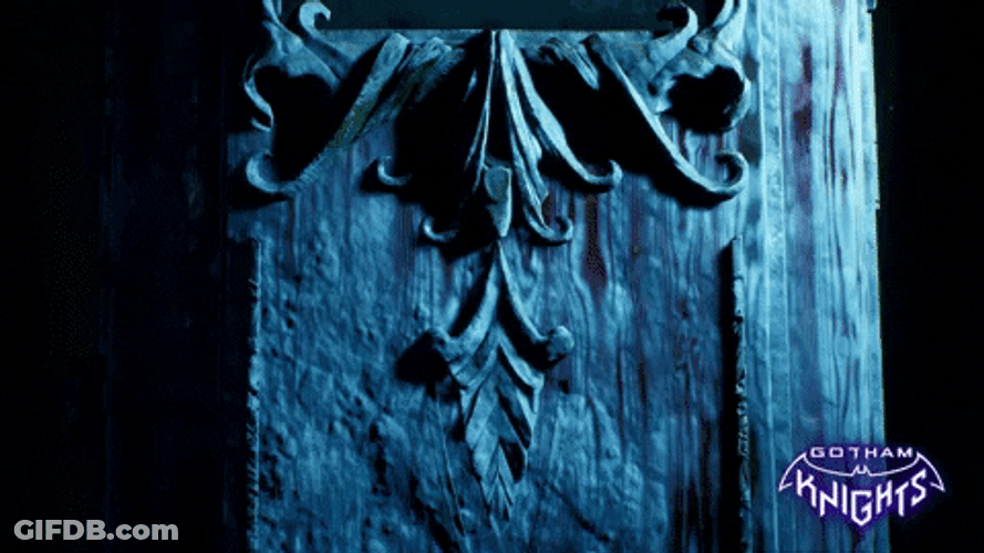 Mr Freeze Harley Quinn Gotham Knights GIF