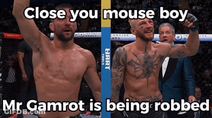 Mr Gamrot Is Being Robbed By A Close You Mouse Boy Meme GIF