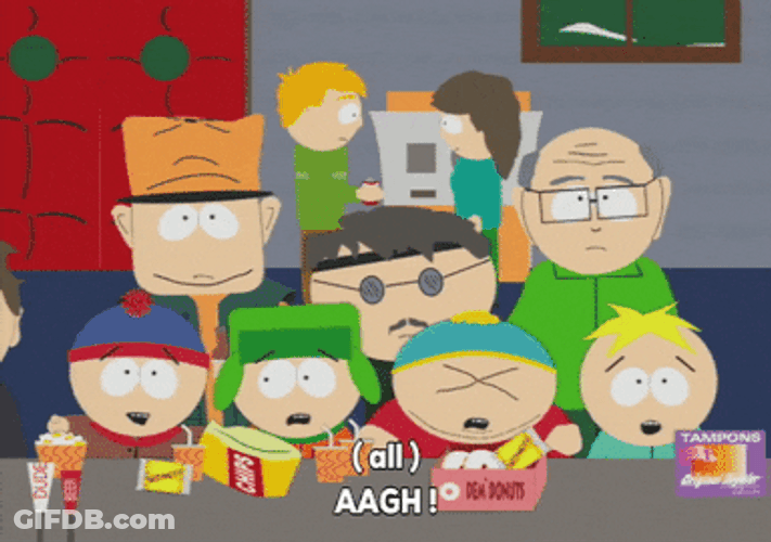 Mr Garrison Undefined X Undefined GIF