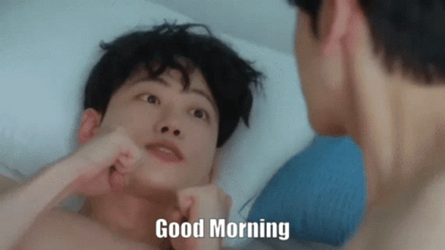 Mr. Heart Lee Se Jin Love Good Morning GIF