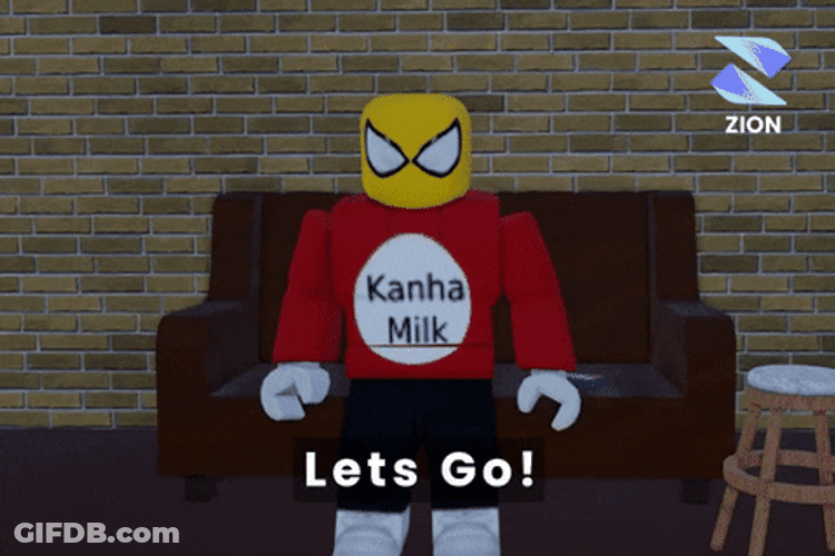 Mr Hero Making It Full Send GIF